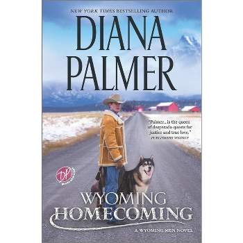 Wyoming Homecoming - (Wyoming Men) by Diana Palmer