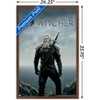 Trends International Netflix The Witcher - Teaser Framed Wall Poster Prints - 3 of 4