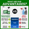 Exterminators Choice Lizard Defense Spray | 32 Ounce | Natural, Non-Toxic Lizard Repellent, Home Extermination Spray - 2 of 4