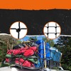 Mockins 39" X 36" Heavy Duty Bungee Cargo Net | Stretches to 80" X 75" | 12 Hooks - 2 of 4