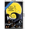 Trends International Disney Tim Burton's The Nightmare Before Christmas Framed Wall Poster Prints - image 3 of 4