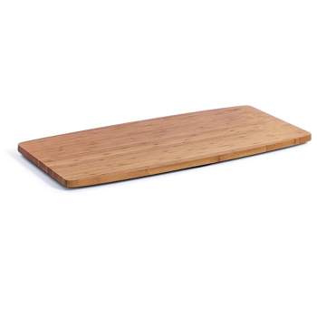 Prosumer's Choice 15.74 X 10.62 Bamboo Chopping Board With Food Container  Organizer, Wood Colour : Target