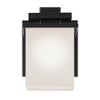 Kichler Lighting Tully 1 - Light Sconce in  Black - 4 of 4