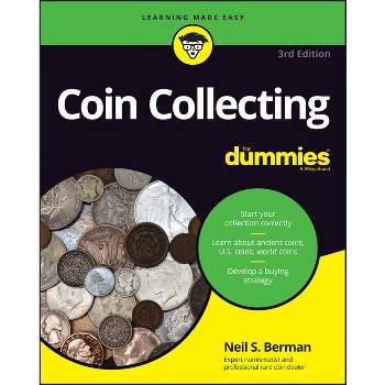 The Everything Coin Collecting Book - (everything(r)) By Richard Giedroyc  (paperback) : Target