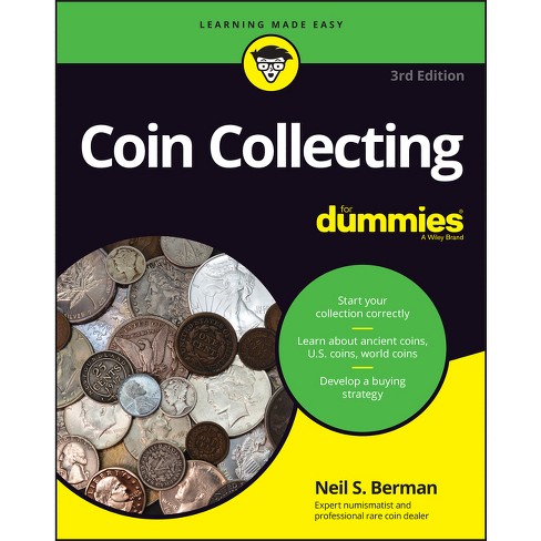 Coins & Coin Collecting Supplies