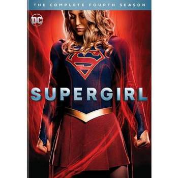 Supergirl: The Complete Fourth Season (DVD)