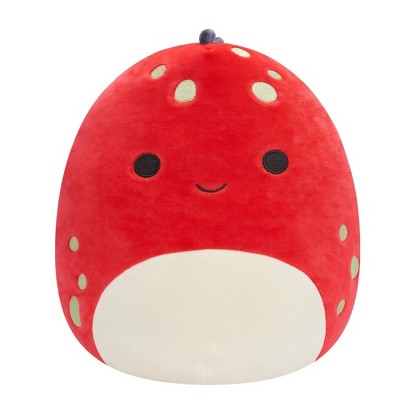 Squishmallows Red Dino with Spots 11" Plush