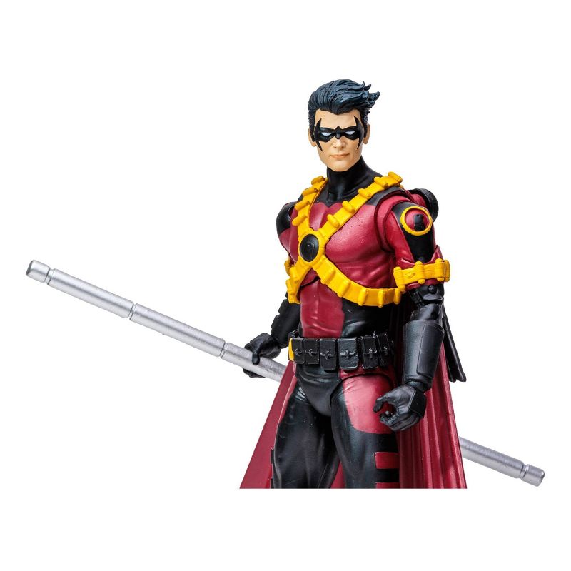 DC Comics Multiverse 7&#34; Action Figure - Red Robin, 6 of 12