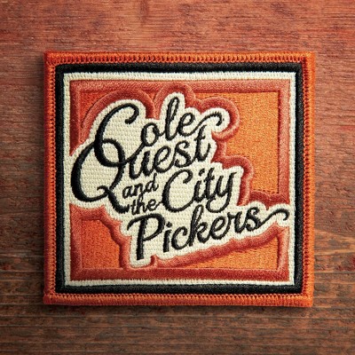 Cole Quest and the City Pickers - Self (En)Titled (CD)