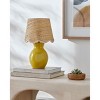Mark & Day Reann 15"H x 8"W x 8"D Cottage Table Lamps - 2 of 4