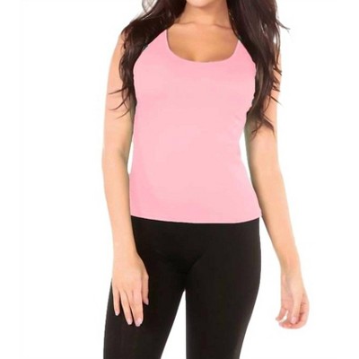 Women's Bra-Friendly Tank Top - ANGEL