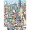 New York Puzzle Company California Dreaming 500 Piece Puzzle - 3 of 4