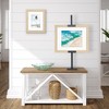 Americanflat Easel Stand - Adjustable Frame Stand - Black - 3 of 4