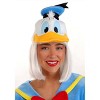 HalloweenCostumes.com Large Women Women's Disney Donald Duck Costume | Disney Costumes, White/Yellow/Blue - 2 of 4