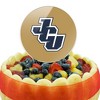 John Carroll University Secondary Logo Acrylic Cake Topper Party Decoration for Wedding Anniversary Birthday Graduation - 4 of 4