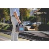 NCAA North Carolina Tar Heels On The Go Lunch Cooler - Gray - 3 of 3