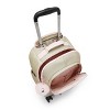 Kipling New Zea Metallic 15" Laptop Rolling Backpack - 3 of 4