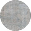 Hauteloom Fallin Gray Abstract Striped Area Carpet - 3 of 4