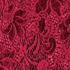 Collections Etc Elegant Lace Full-Sweep Elasticized Waist Pull-On Skirt - 4 of 4