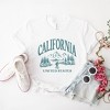 Simply Sage Market Women's California Forest Scene Short Sleeve Graphic Tee - 3 of 4