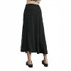 Women's Lined Lace Insert Skirt - Aaron & Amber M - 3 of 4