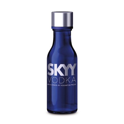 SKYY Vodka - 50ml Bottle