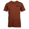 Mens Coors Sunset Rider Front and Back Print T-Shirt - 2 of 4