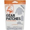 Gear Aid Tenacious Tape No-sew Peel And Stick Gear Patches - Camping :  Target