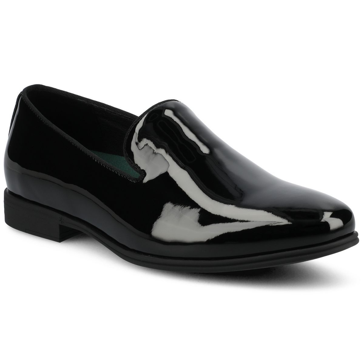 Vance Mens Giovanni Slip-on Venetian Dress Loafer - thumbnail 10