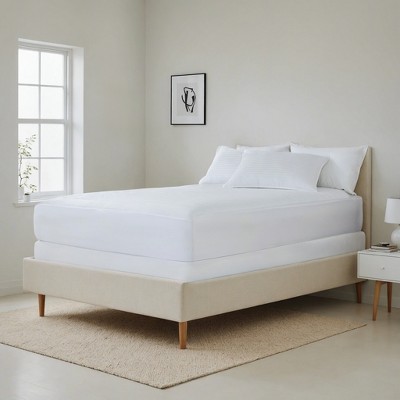 Soft Mattress Protector - Waterproof, Easy Care - Cal King, King, Queen, Full, TwinXL, Twin - Becky Cameron