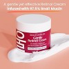 Seoul Ceuticals 1% Korean Retinol Night Cream - 97.5% Snail Mucin + 2% Niacinamide Moisturizer for Face - Gentle K Beauty for Sensitive Skin 2oz - 4 of 4
