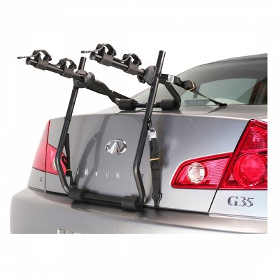 bike trunk rack for car