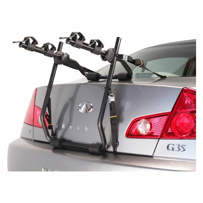 bike rack hitch target