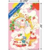 Trends International The World of Strawberry Shortcake - Rainbows and Friends Unframed Wall Poster Prints - 3 of 4