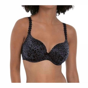 Women's Joy Underwire Bra With Moulded Cups - Rosa Faia - 1 of 3