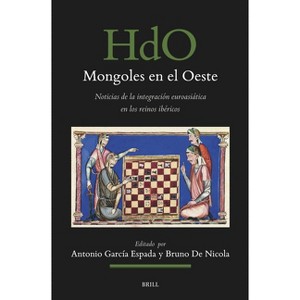 Mongoles En El Oeste - (Handbook of Oriental Studies: Section 1; The Near and Middle East) (Hardcover) - 1 of 1