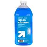 Glass Cleaner Refill 67.6oz - up & up™