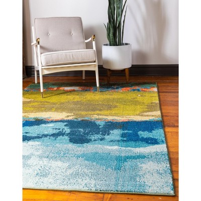 Unique Loom    Estrella Medina Area Rug