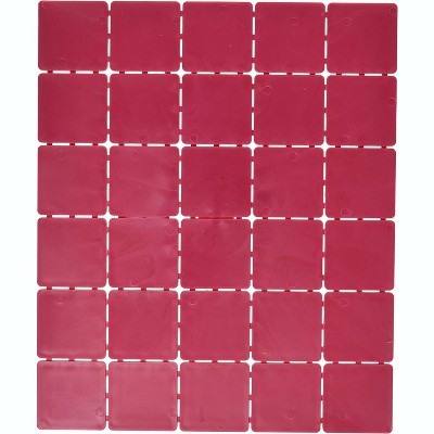 Bon Tool MASONRY SHIM - PLASTIC - 2" x 2" x 1/8" 990/PKG