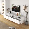 Bella Depot 70.87''W Modern Minimalist TV Cabinet - 4 of 4