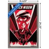 Trends International Marvel Cinematic Universe - Black Widow - Eye Framed Wall Poster Prints - image 3 of 4