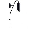 Kichler Lighting Trentino 1 - Light Sconce in  Black - 3 of 4