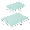 Martha Stewart Polypropylene Cutting Boards 2-Pack - image 4 of 4