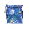 Utility Tote with 4 Pockets and Handles, Rectangular Krush Tote, Water-Resistant Vinyl Lining, Large Capacity, Durable and Versatile - 4 of 4