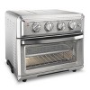 Cuisinart Air Fryer Toaster Oven - Stainless Steel - TOA-60TG - image 3 of 4