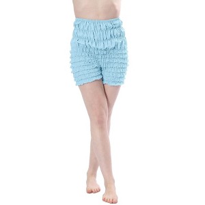 Malco Modes Ruffled Pettipants Bloomers for Party Outfits & Costumes - 1 of 1