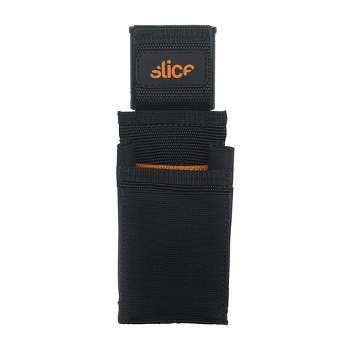 Slice 10516 Tool Holster | Holds Various Tools, Removable Belt Clip, Sturdy & 5 Flexible Pockets | Heavy Duty Industrial Use
