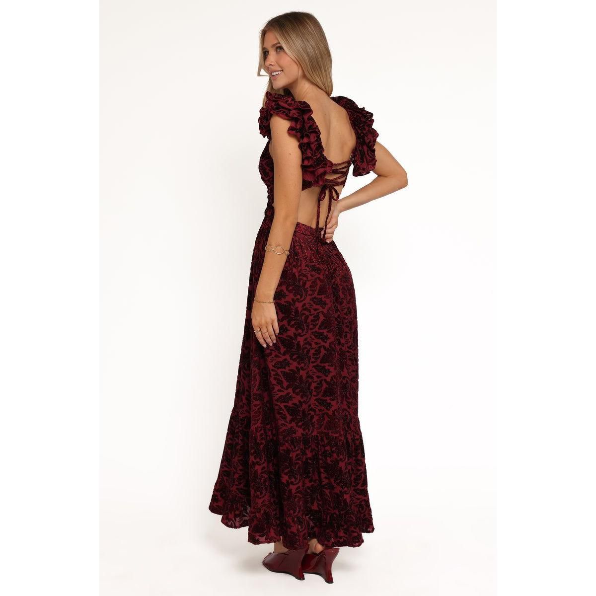 Harmony Maxi Dress - thumbnail 3