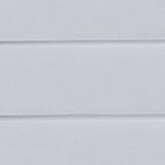 embossed white