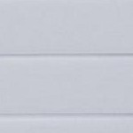 embossed white